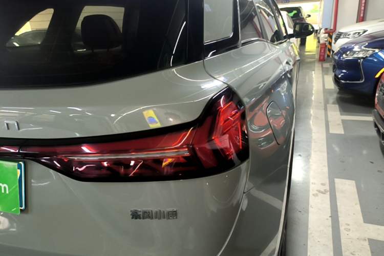 Used Dongfeng Fengon 580 2022 1.5T Automatic Luxury Edition Right Rear Taillight