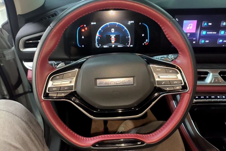 Used Dongfeng Fengon 580 2022 1.5T Automatic Luxury Edition Steering Wheel