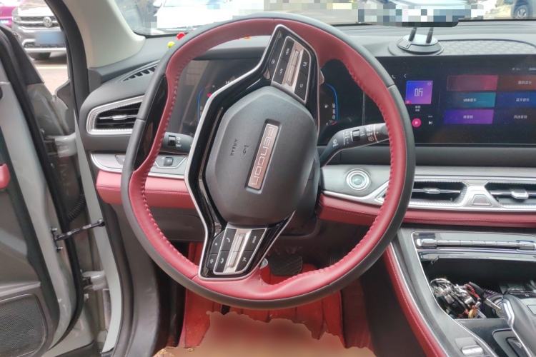 Used Dongfeng Fengon 580 2022 1.5T Automatic Luxury Edition Steering Wheel