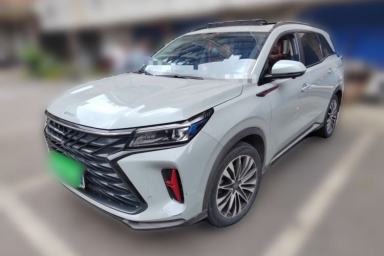 Used Dongfeng Fengon 580 2022 1.5T Automatic Luxury Edition