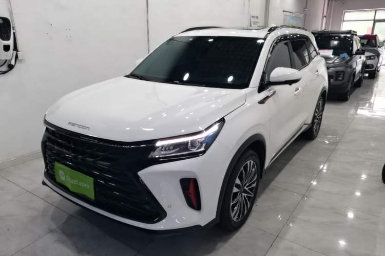 Used Dongfeng Fengon 580 2022 1.5T Automatic Luxury Edition Guazi used car, China used car export, Used car for sale, Used  cars, Cheapest cars for sale