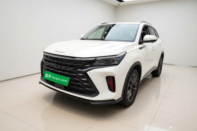 Used Dongfeng Fengon 580 2022 1.5T Automatic Enjoyment Model