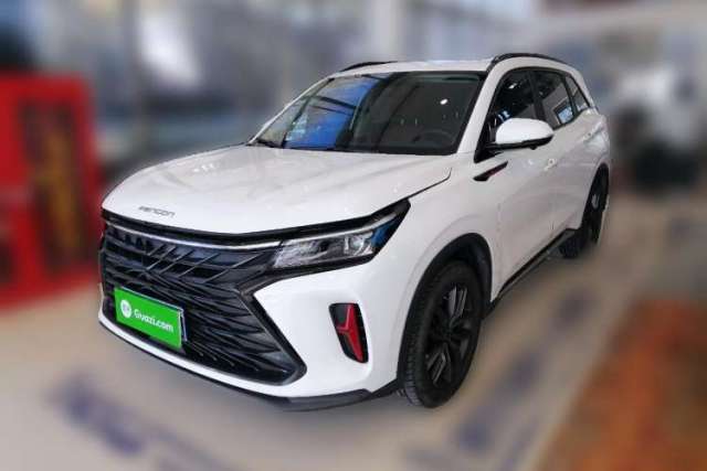 Used Dongfeng Fengon 580 2022 1.5T Automatic Enjoyment Model