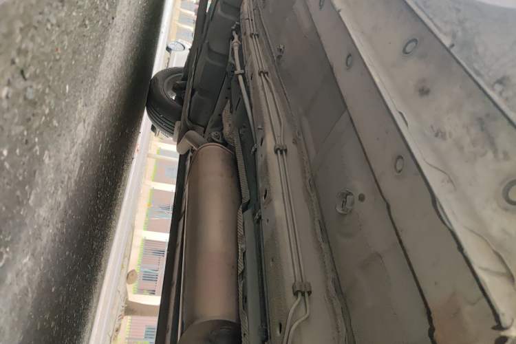 Used Dongfeng Fengon 580 2022 1.5T Automatic Enjoyment Model Chassis Front Right