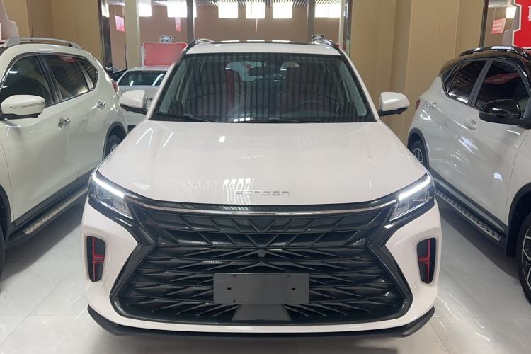 Used Dongfeng Fengon 580 2022 1.5T Automatic Luxury Edition Exterior 2