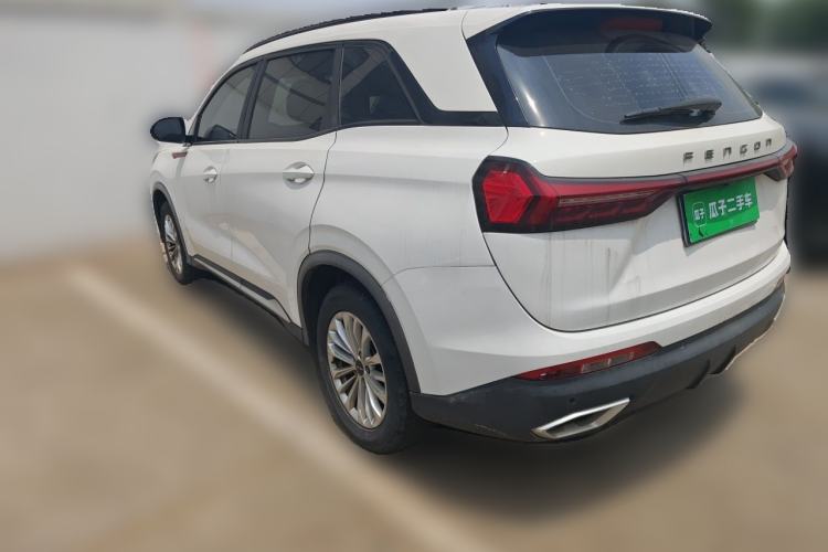 Used Dongfeng Fengon 580 2022 1.5T Automatic Luxury Version Exterior 3
