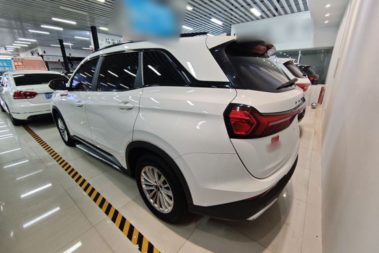 Used Dongfeng Fengon 580 2022 1.5T Automatic Luxury Version Exterior 3