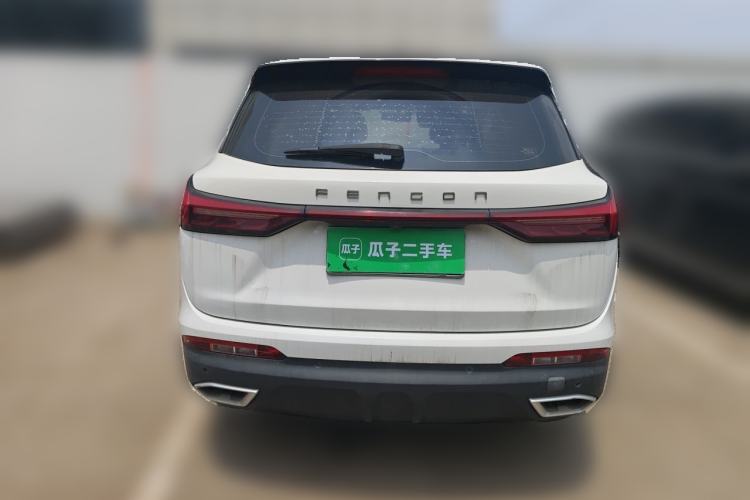 Used Dongfeng Fengon 580 2022 1.5T Automatic Luxury Version Exterior 4