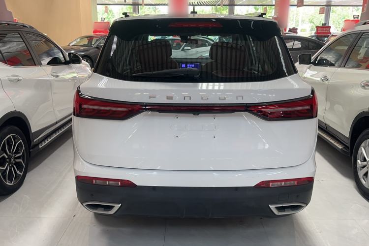 Used Dongfeng Fengon 580 2022 1.5T Automatic Luxury Edition Exterior 5