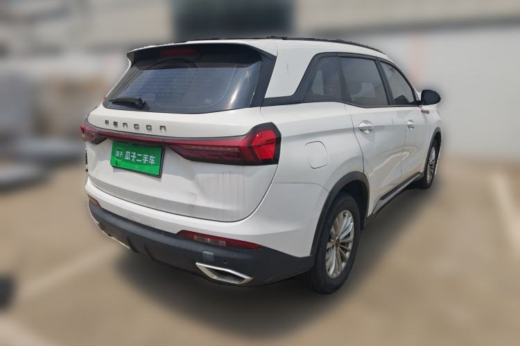 Used Dongfeng Fengon 580 2022 1.5T Automatic Luxury Version Exterior 5