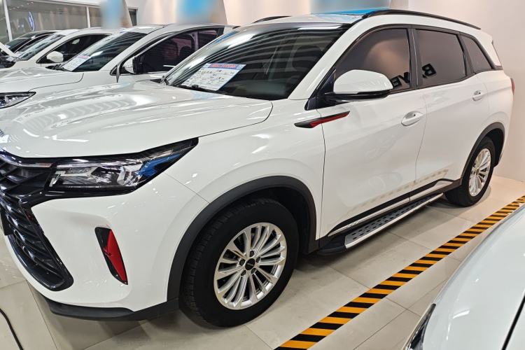 Used Dongfeng Fengon 580 2022 1.5T Automatic Luxury Version Exterior 5