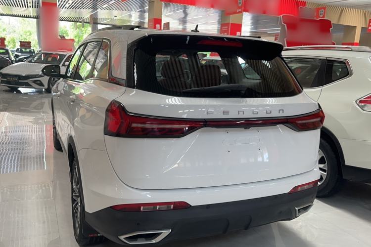 Used Dongfeng Fengon 580 2022 1.5T Automatic Luxury Edition Exterior 6