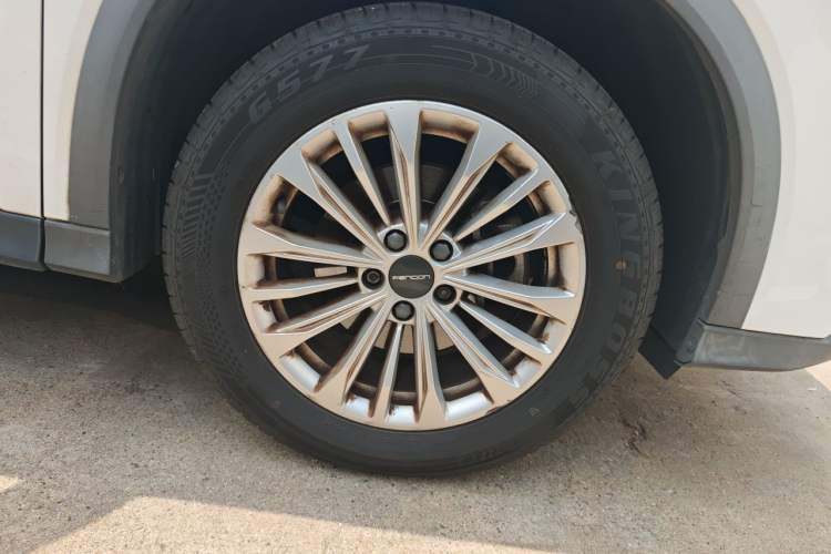 Used Dongfeng Fengon 580 2022 1.5T Automatic Luxury Version Exterior 7