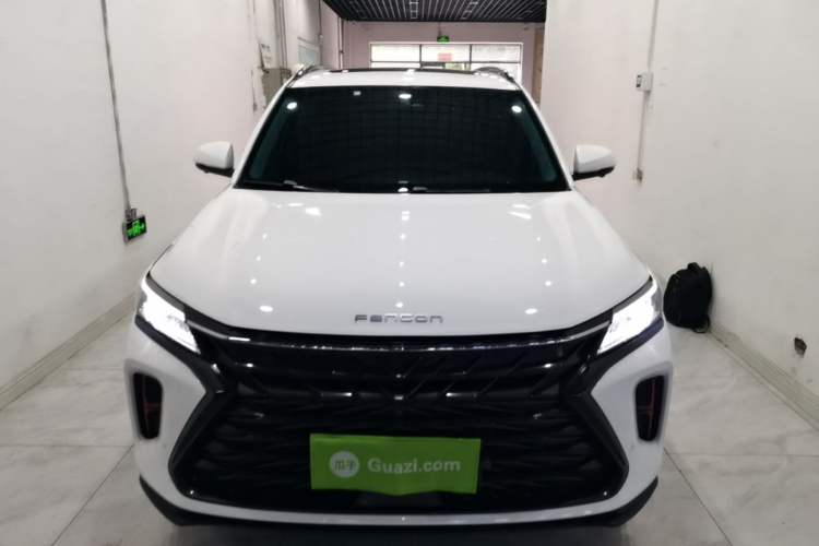 Used Dongfeng Fengon 580 2022 1.5T Automatic Luxury Edition Front