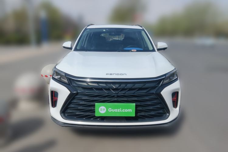 Used Dongfeng Fengon 580  Front