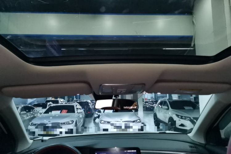 Used Dongfeng Fengon 580 2022 1.5T Automatic Luxury Edition Headliner