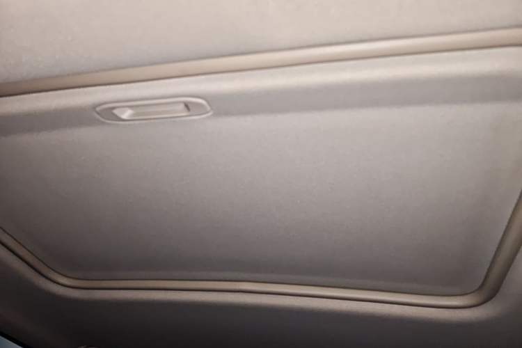 Used Dongfeng Fengon 580 2022 1.5T Automatic Luxury Version Headliner