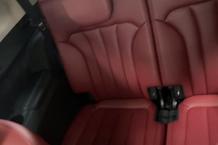 Used Dongfeng Fengon 580 2022 1.5T Automatic Luxury Edition Interior 13