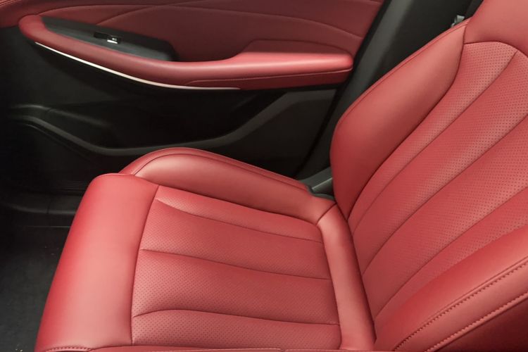 Used Dongfeng Fengon 580 2022 1.5T Automatic Luxury Edition Interior 9