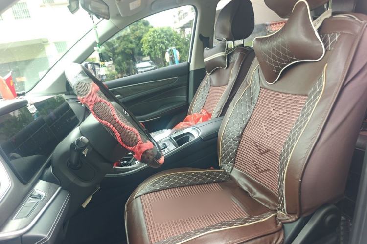Used Dongfeng Fengon 580 2022 1.5T Automatic Luxury Version Left Front Seat