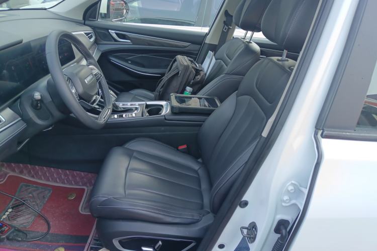 Used Dongfeng Fengon 580 2022 1.5T Automatic Luxury Version Left Front Seat