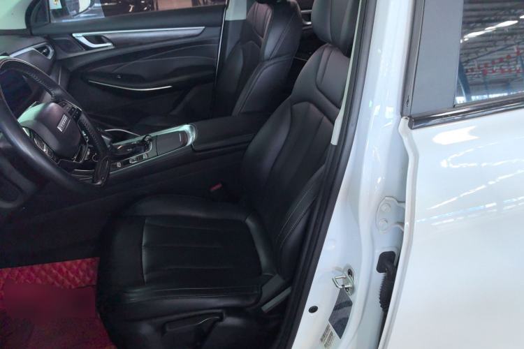 Used Dongfeng Fengon 580 2022 1.5T Automatic Luxury Version Left Front Seat