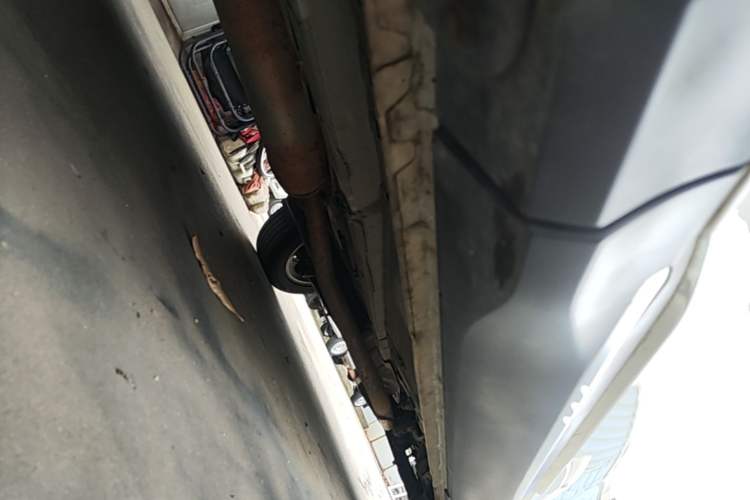 Used Dongfeng Fengon 580 2022 1.5T Automatic Luxury Version Left Side Sill