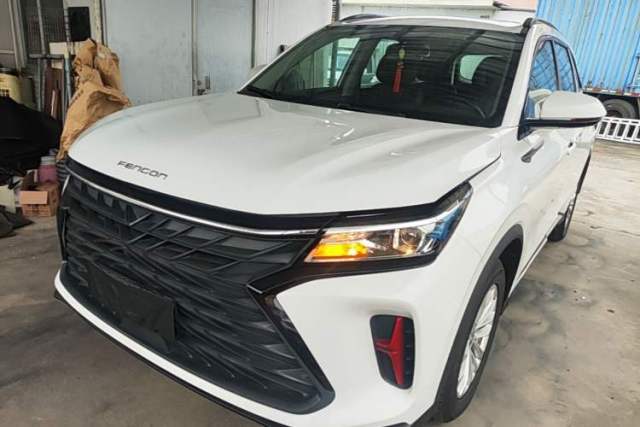 Used Dongfeng Fengon 580 2022 1.5T Automatic Luxury Version