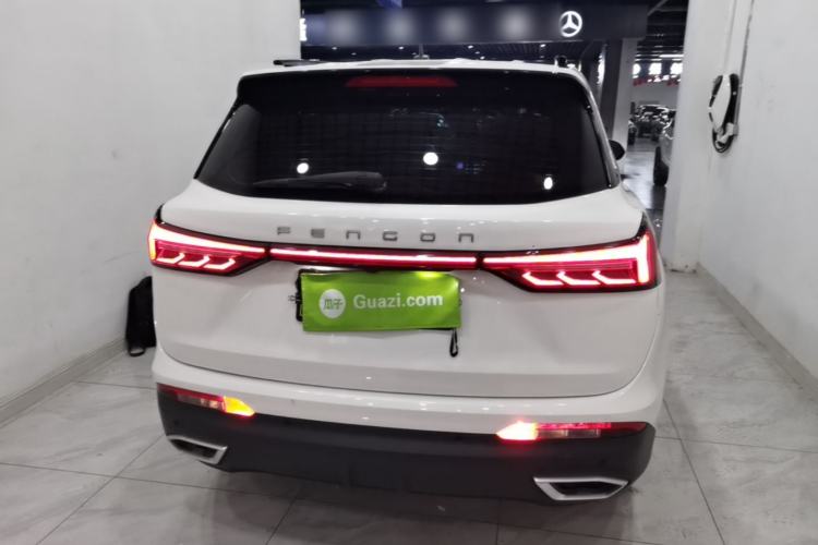 Used Dongfeng Fengon 580 2022 1.5T Automatic Luxury Edition Rear