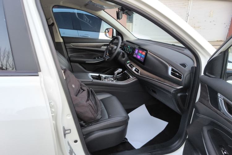 Used Dongfeng Fengon 580 2022 1.5T Automatic Enjoyment Model Right Front Seat