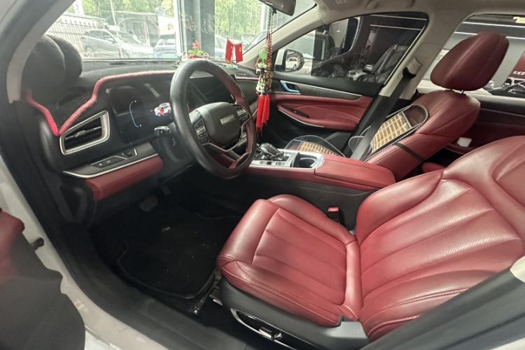 Used Dongfeng Fengon 580 2022 1.5T Automatic Luxury Edition Right Front Seat