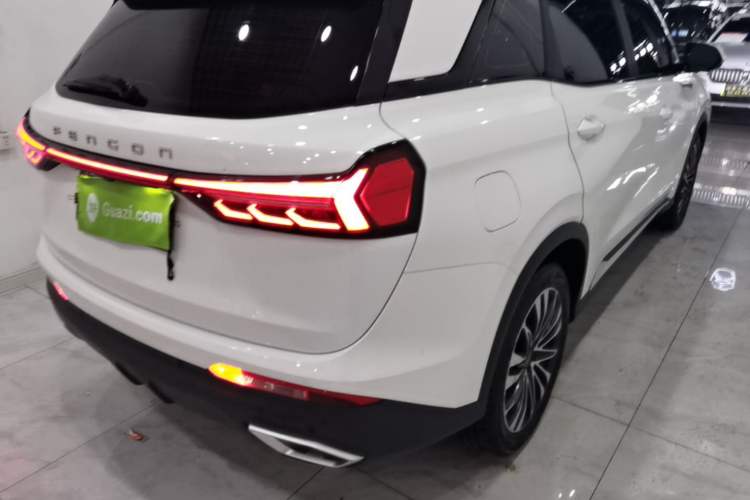 Used Dongfeng Fengon 580 2022 1.5T Automatic Luxury Edition Right Rear Taillight