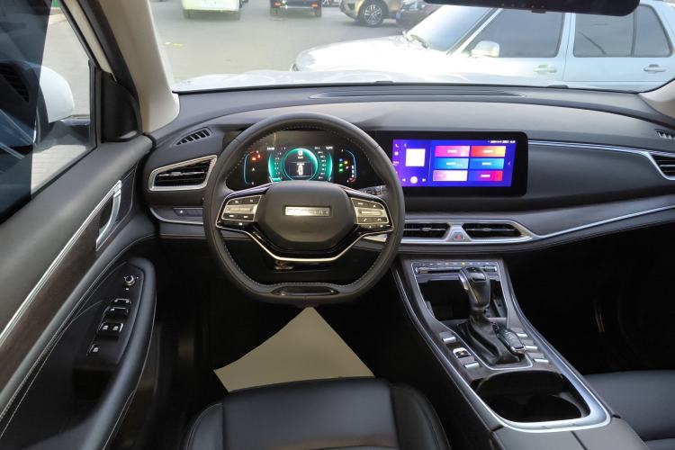 Used Dongfeng Fengon 580 2022 1.5T Automatic Enjoyment Model Steering Wheel