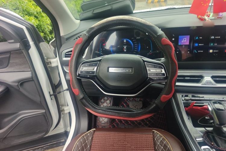 Used Dongfeng Fengon 580 2022 1.5T Automatic Luxury Version Steering Wheel