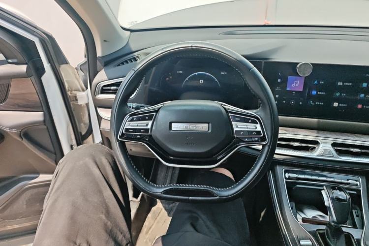 Used Dongfeng Fengon 580 2022 1.5T Automatic Luxury Version Steering Wheel