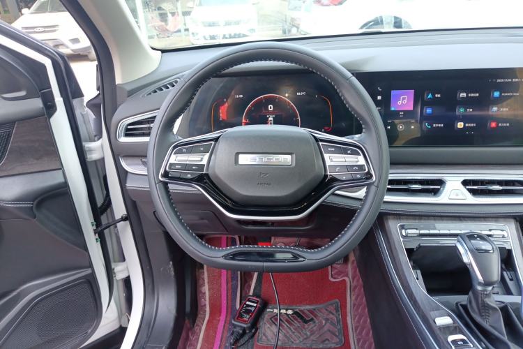 Used Dongfeng Fengon 580 2022 1.5T Automatic Luxury Version Steering Wheel