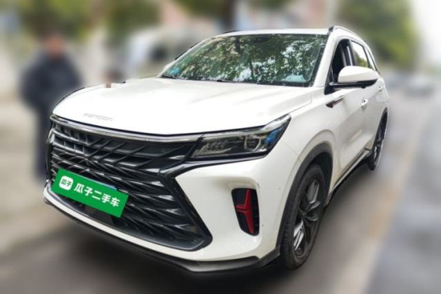 Used Dongfeng Fengon 580 2022 1.5T Automatic Enjoyment Model