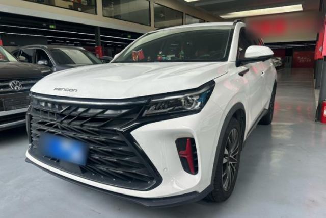 Used Dongfeng Fengon 580 2022 1.5T Automatic Luxury Edition