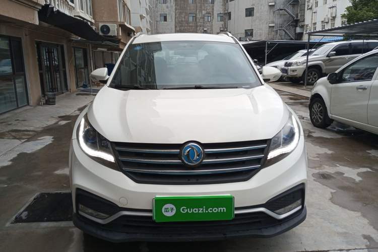 Used Dongfeng Fengon 580 New Energy 2019 1.8L PHEV Zhihao Model 7 Seats Exterior 1