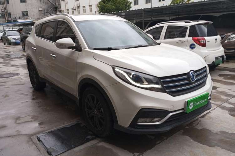 Used Dongfeng Fengon 580 New Energy 2019 1.8L PHEV Zhihao Model 7 Seats Exterior 2