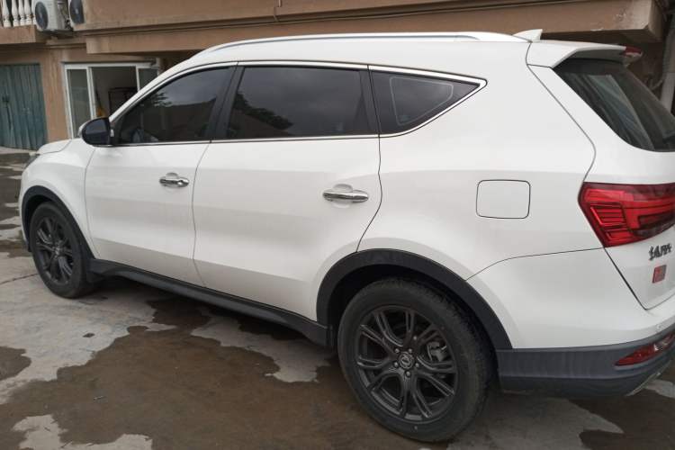 Used Dongfeng Fengon 580 New Energy 2019 1.8L PHEV Zhihao Model 7 Seats Exterior 3