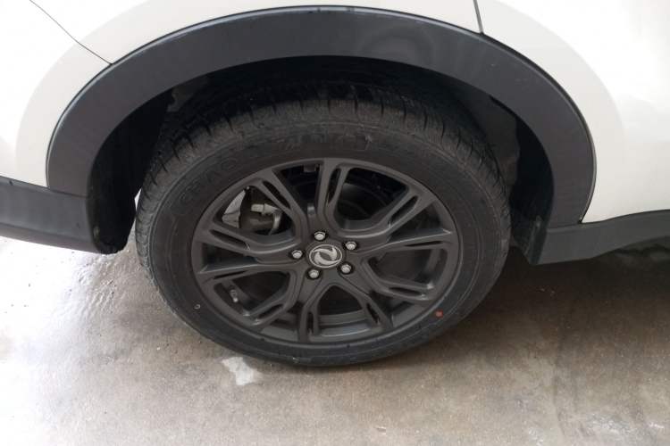 Used Dongfeng Fengon 580 New Energy 2019 1.8L PHEV Zhihao Model 7 Seats Exterior 8