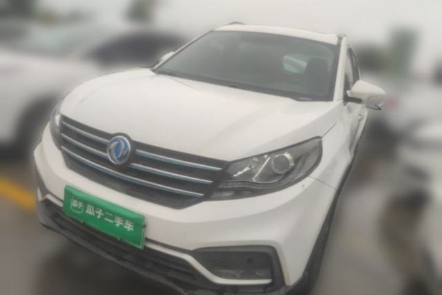 Used Dongfeng Fengon 580 New Energy 2019 1.8L PHEV Zhihao Model 7 Seats