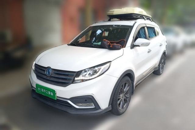 Used Dongfeng Fengon 580 New Energy 2019 1.8L PHEV Zhihao Model 7 Seats