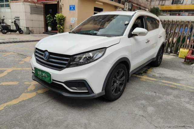 Used Dongfeng Fengon 580 New Energy 2019 1.8L PHEV Zhihao Model 7 Seats
