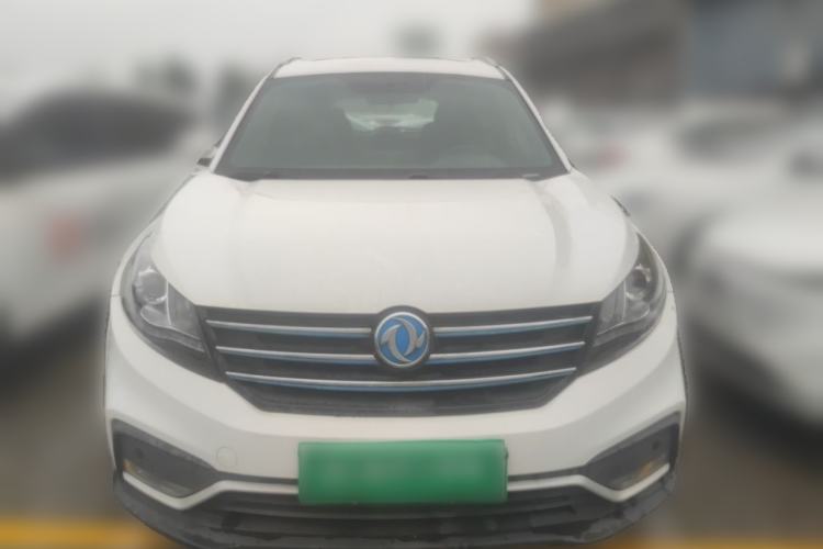 Used Dongfeng Fengon 580 New Energy 2019 1.8L PHEV Zhihao Model 7 Seats Front