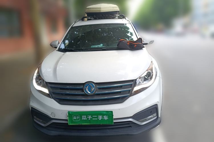 Used Dongfeng Fengon 580 New Energy 2019 1.8L PHEV Zhihao Model 7 Seats Front
