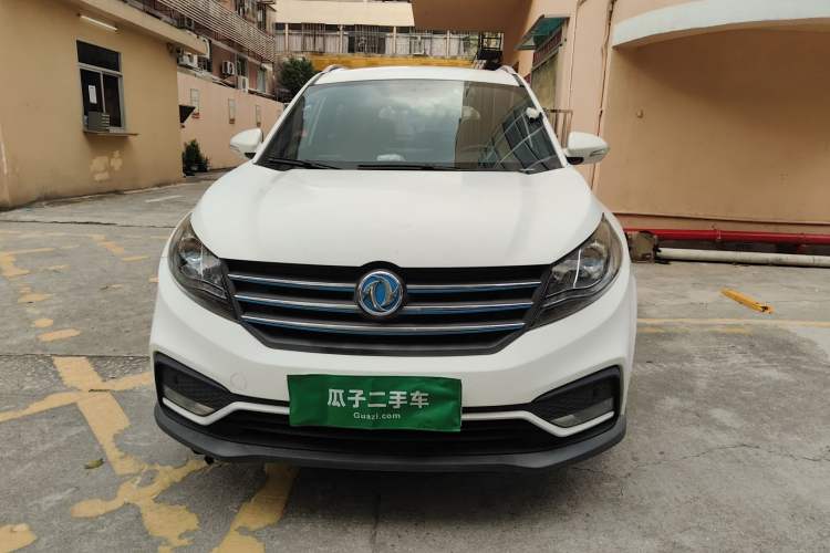 Used Dongfeng Fengon 580 New Energy 2019 1.8L PHEV Zhihao Model 7 Seats Front