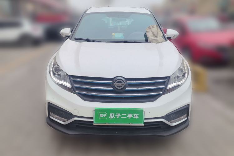 Used Dongfeng Fengon 580 New Energy 2019 1.8L PHEV Zhihao Model 7 Seats Front