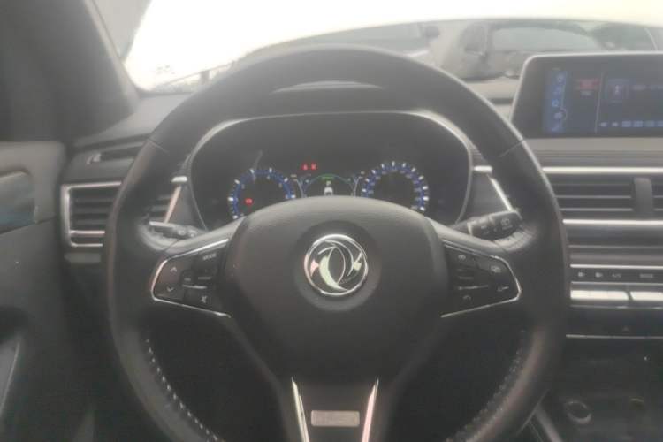 Used Dongfeng Fengon 580 New Energy 2019 1.8L PHEV Zhihao Model 7 Seats Instrument Cluster
